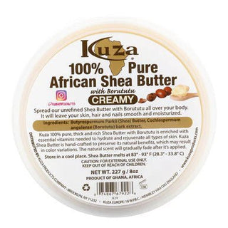 AFRICAN SHEA BUTTER - Beautylicious Canada