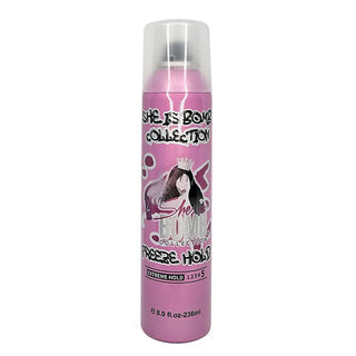 SHE IS BOMB FREEZE HOLD 8OZ