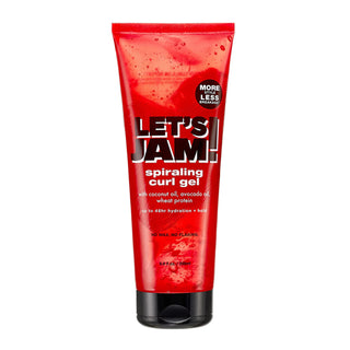 LAISSEZ-NOUS JAZZER LE GEL BOUCLANT SPIRALANT