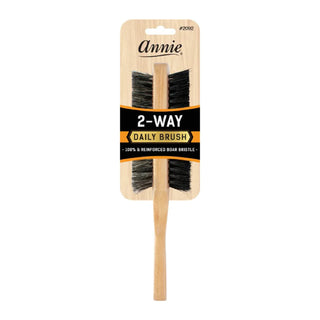 BROSSE QUOTIDIENNE DOUBLE FACE ANNIE