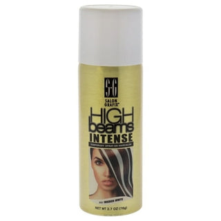 HIGH BEAMS INTENSE TEMP SPRAY-ON HAIRCOLOR - #21 BLANC MALÉFIQUE 2.7OZ