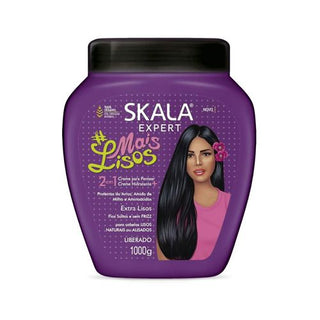 SKALA EXPERT HAIR TREATMENT CREAM MAIS LISOS 35.2OZ