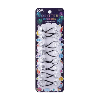 JOY GLITTER IN THE DARK PONYTAILERS *16167