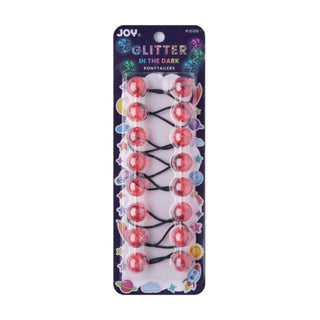 JOY GLITTER IN THE DARK PONYTAILERS #16169