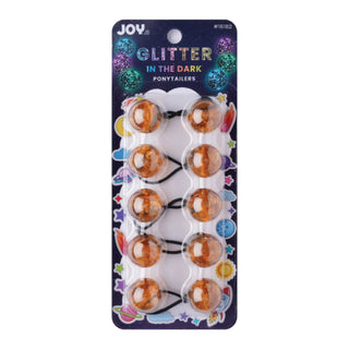 JOY GLITTER IN THE DARK PONYTAILERS *16182