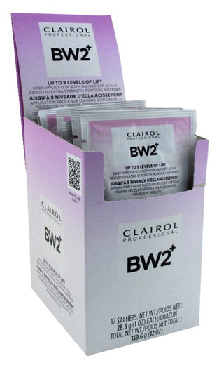 CLAIROL PROFESSIONNEL BW2+