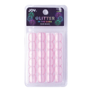 PERLES À CHEVEUX FLUORESCENTES JOY #16837