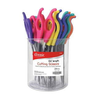 ANNIE SCISSORS ASST COLOR #5056