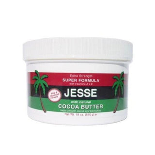 JESSE COCOA BUTTER WITH VITAMINS A & E 18 OZ