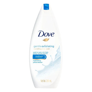 GEL DOUCHE NUTRITIF EXFOLIANT DOUX DOVE