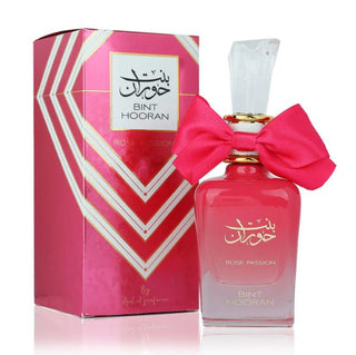 BINT HOORAN ROSE PASSION 100ml
