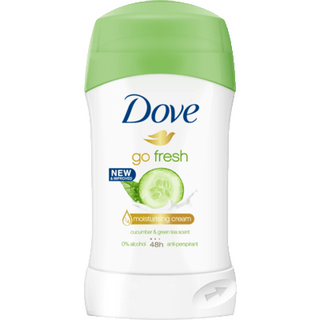BÂTON ANTI-TRANSPIRANT DOVE - GO FRESH 40G