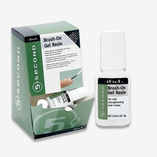 5 SECOND IBD BRUSH ON GEL RESIN 0.20 OZ - Beautylicious Canada