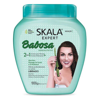 MASQUE SOIN CHEVEUX EXPERT SKALA BABOSA 1KG
