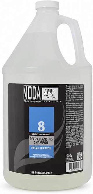 SHAMPOOING NETTOYANT EN PROFONDEUR MODA