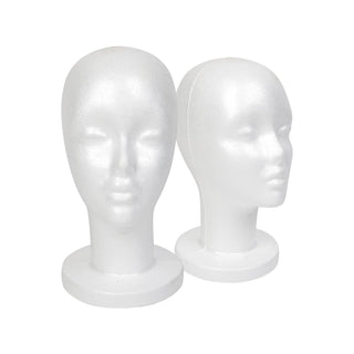 ANNIE FOAM HEAD *4884