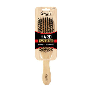 Brosse Annie Hard Wave à poils de sanglier renforcés #2060