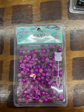 EVE COLLECTIN HAIR BEADS #10422 12MM