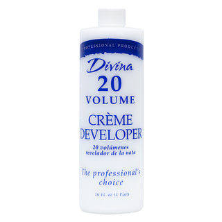 OXYDANT CRÈME DIVINA 20 VOL. 16 OZ