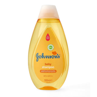 SHAMPOOING BÉBÉ JOHNSONS 500G