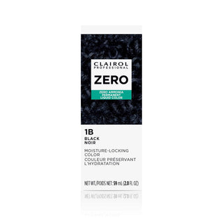 Clairol Professional Zero Ammonia Permanent Liquid Hair Color 2 oz