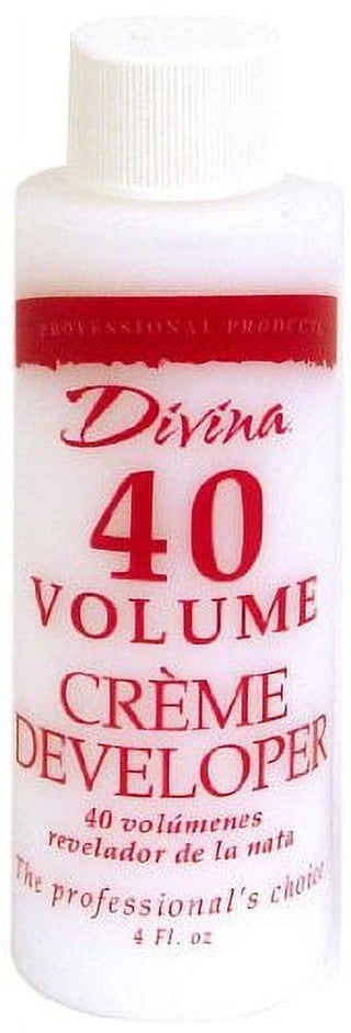 OXYDANT CRÈME DIVINA 40 VOL. 4 OZ