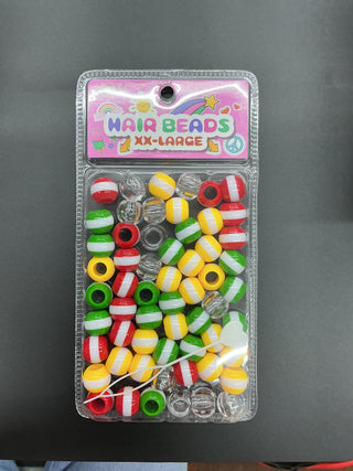 PERLES POUR CHEVEUX JOY #16696