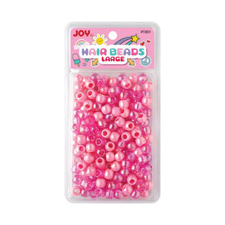 GROSSES PERLES POUR CHEVEUX JOY #1901