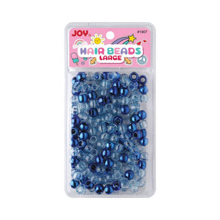 GROSSES PERLES POUR CHEVEUX JOY #1907