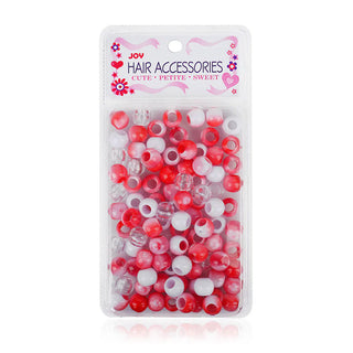 JOY X-LARGE HAIR BEADS #1914
