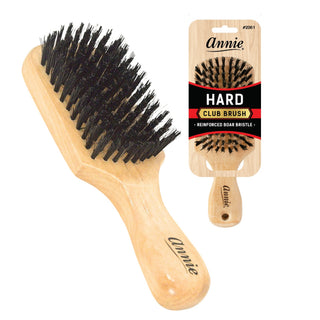ANNIE HARD CLUB BRUSH *2167