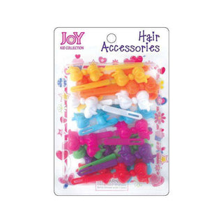 JOY HAIR BARRETES #16364