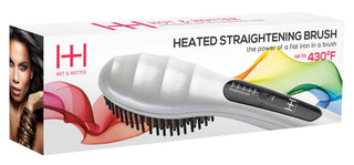 BROSSE LISSANTE CHAUFFANTE ANNIE H&H