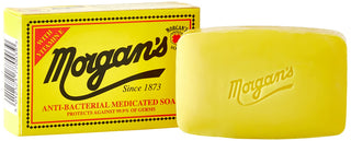 SAVON MÉDICAMENTÉ ANTIBACTÉRIEN MORGAN'S