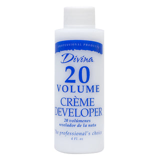 DIVINA CRÈME RÉVÉLATRICE 20 VOLUMES 4OZ