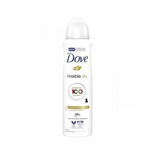 ANTISUDORIFIQUE EN SPRAY INVISIBLE DOVE - FREESIA VIOLET ET BLANC 86g