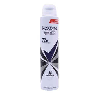 REXONA 72h ADVANCED PROTECTION +MOTIONSENSE 200 mL