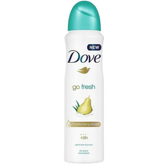 DOVE 48h GO FRESH HUILE DE PROTECTION 0% ALCOOL 150 mL