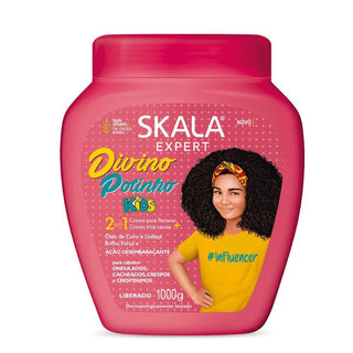SKALA EXPERT HAIR TREATMENT CREAM DIVINO POTINHO 35.2OZ