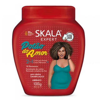 SKALA EXPERT HAIR TREATMENT CREAM POTAO DO AMOR 35.2OZ