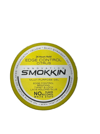 SMOKKIN EDGE CONTROL GEL CITRUS 5.9 OZ