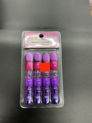 JOY HAIR BEADS #16655