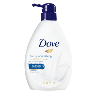 Gel douche nourrissant intense Dove 550 ml