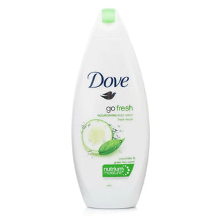 DOVE GO FRESH TOUCH GEL DOUCHE 200ML