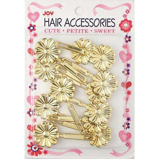 BARRETTES POUR CHEVEUX JOY #16402