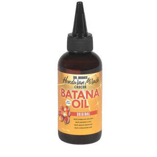 HUILE DE BATANA DR. HOBBS [HUILE DE RAMBOUTAN] 118 ML