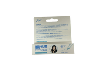 BMA-SUPER LACE GLUE-BLANC
