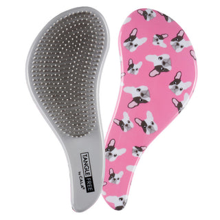 WET N DRY BY CALA DETANGLING HAIR BRUSH *66888