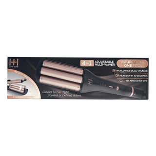 ANNIE H&H4 in 1 Adjustable Multi-Waver
