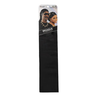 ANNIE BROADUS COLLECTION BY SHANTE & SNOOP HEAD WRAP SCARF 36" X 36' * 68515